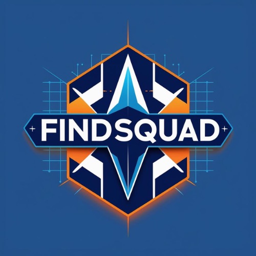 FindSquad logo